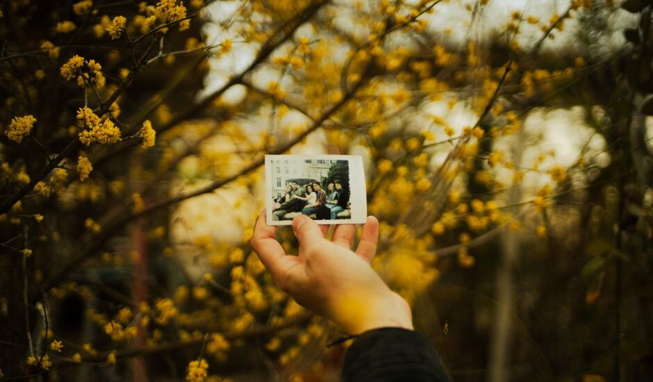 Nostalji duygusunu anımsatan eski fotoğraflar